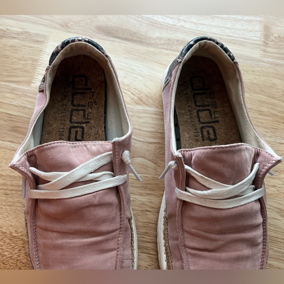 HEY DUDE Wendy Slip Ons - Picture 5 of 12